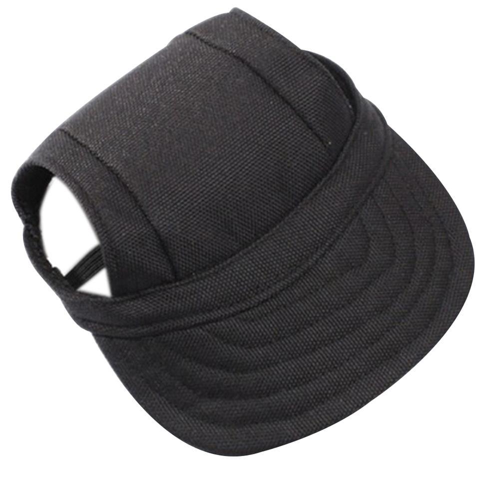 Teddy Chic Baseball Cap - Stylish Hair Accessories For Vip Bichon Outings