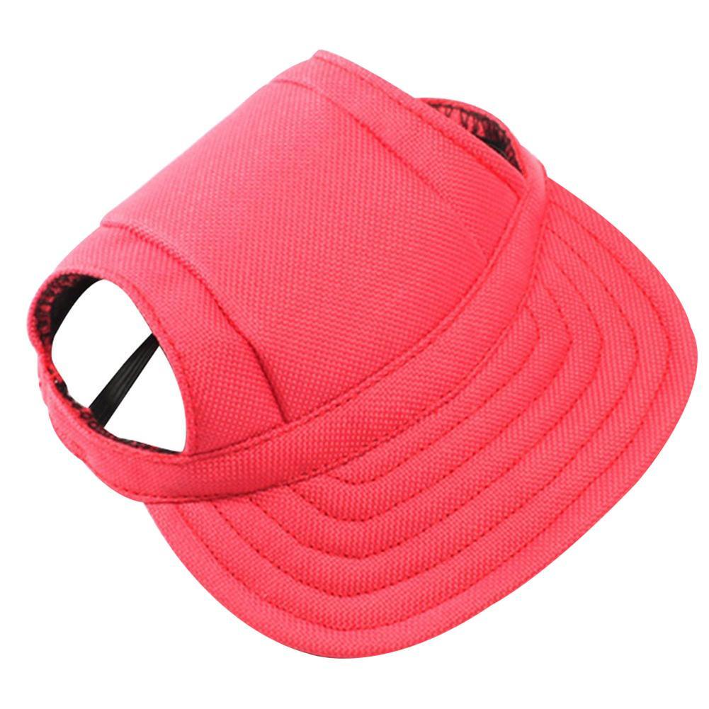 Teddy Chic Baseball Cap - Stylish Hair Accessories For Vip Bichon Outings
