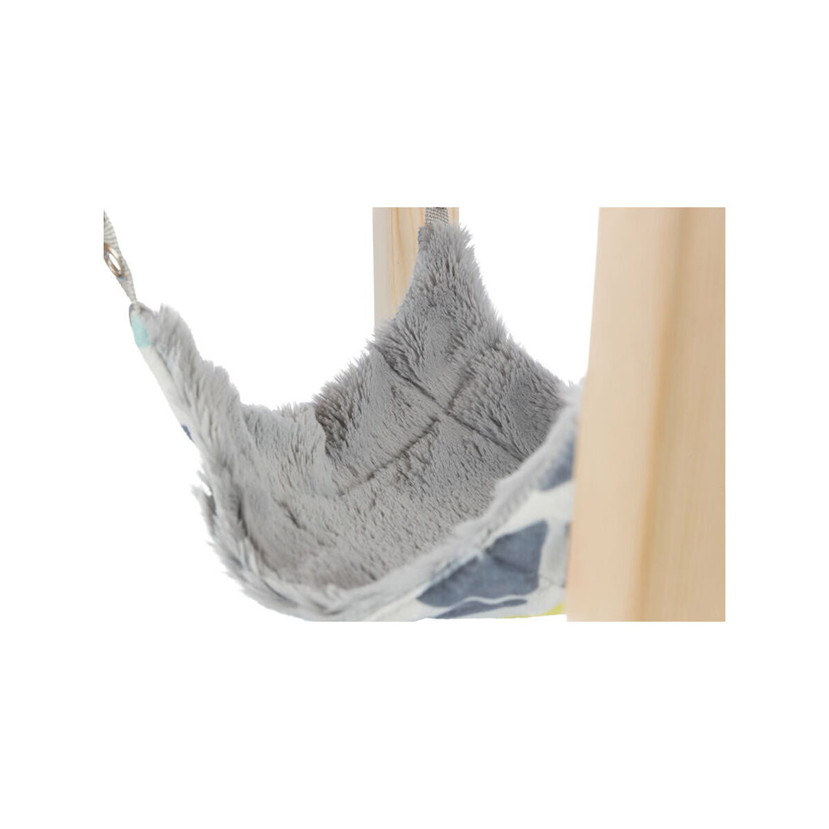 Hanging Hammock Trixie Grey Peach 28 × 24 × 28 CM
