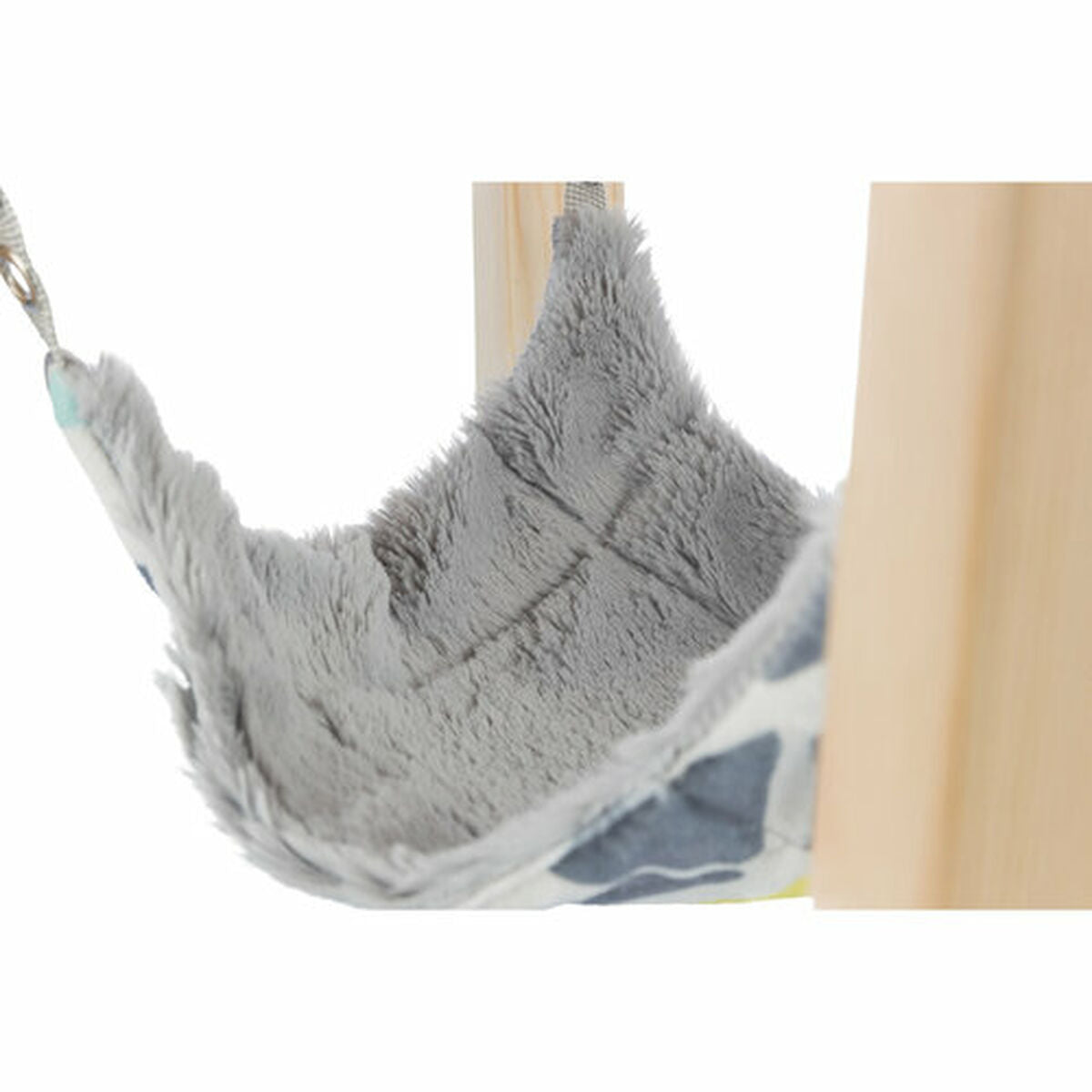Hanging Hammock Trixie Grey Peach 28 × 24 × 28 CM