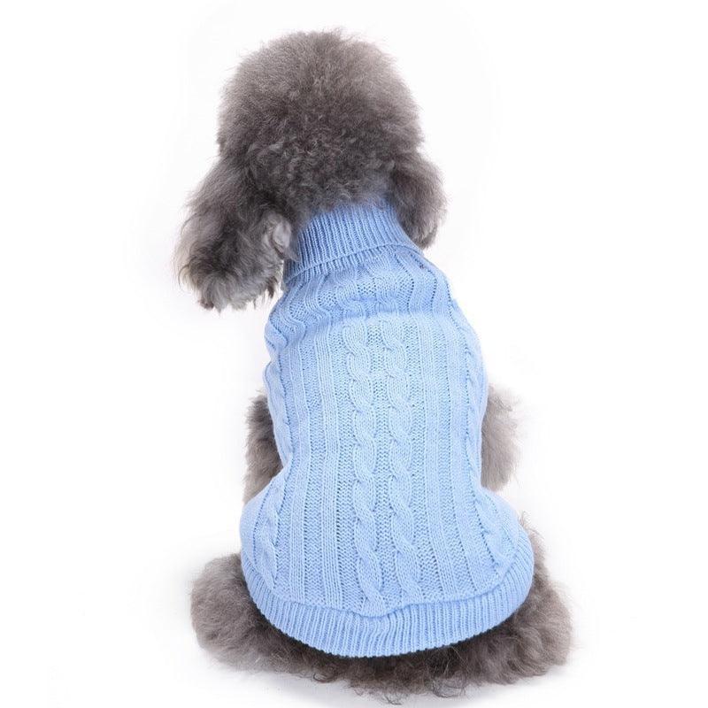 Cozy Canine Knitwear