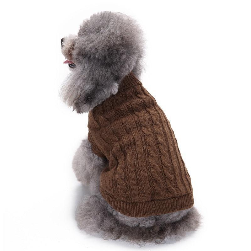 Cozy Canine Knitwear