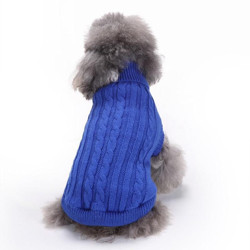 Cozy Canine Knitwear