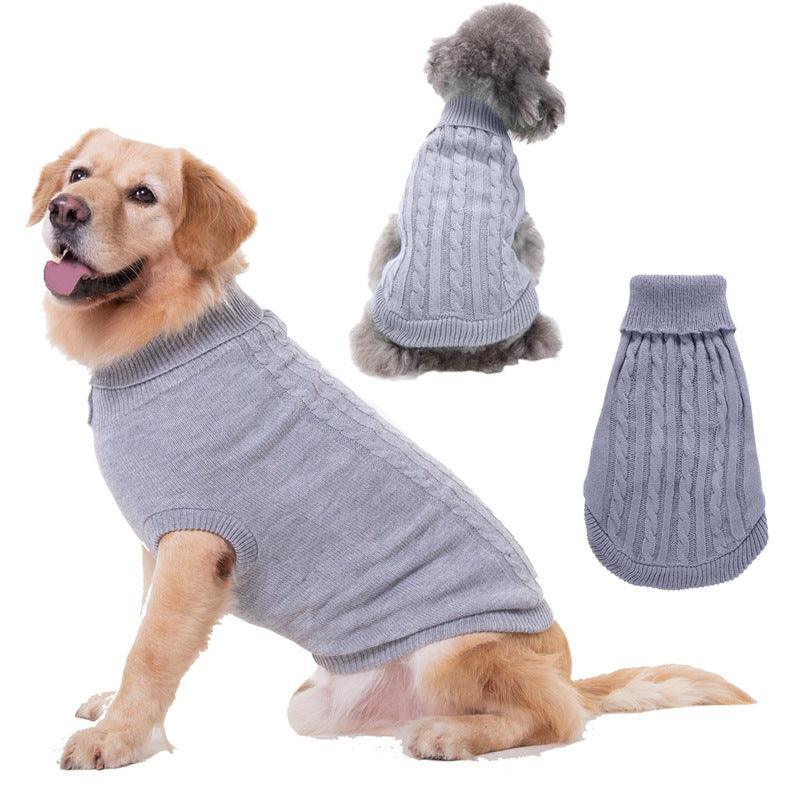 Cozy Canine Knitwear