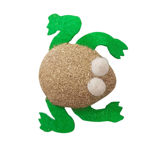 NNEOBA Edible Catnip Ball – Natural Cat Mint Toy-0