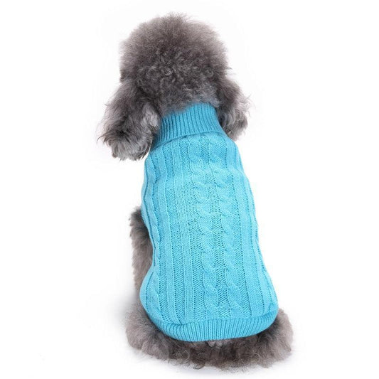 Cozy Canine Knitwear